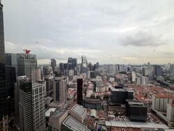 Ocbc Centre (D1), Office #608444521